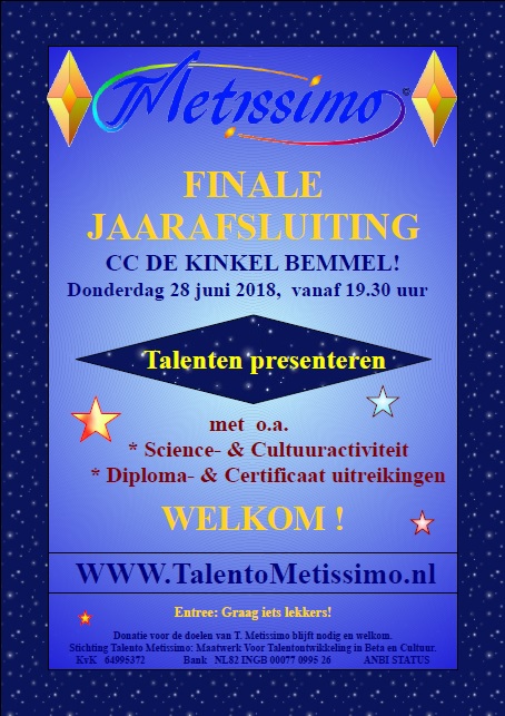 FlyerFinaleAvond2018