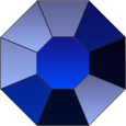 RozetBlauw